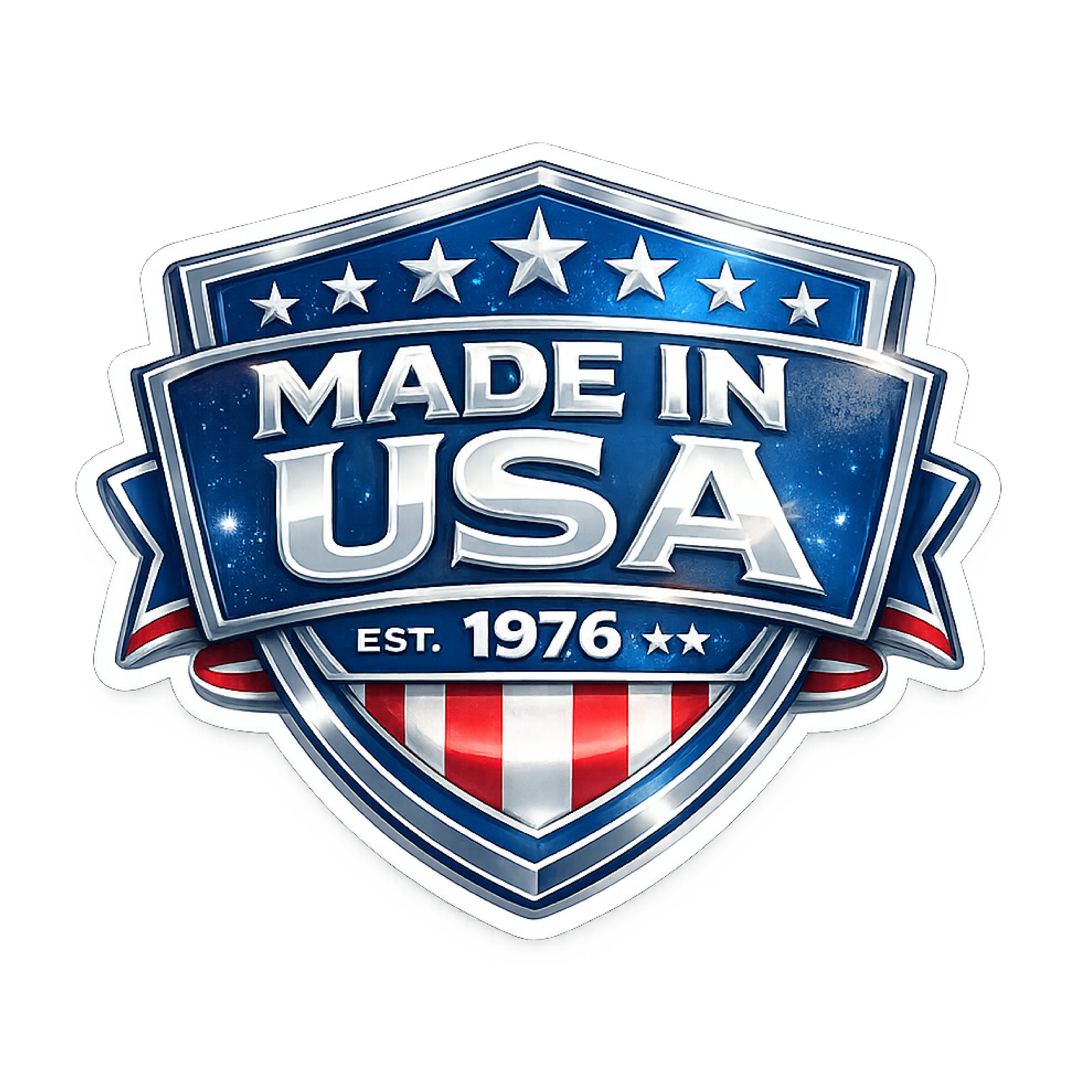Made in the USA
